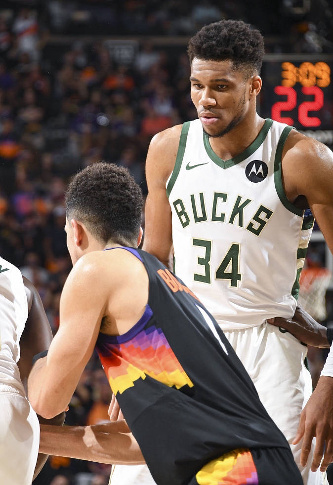 开云体育平台APP-山东队逆转太阳，字母哥关键制胜