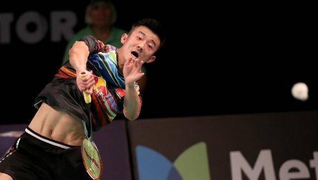 印尼队险胜丹麦队，辛杜关键制胜