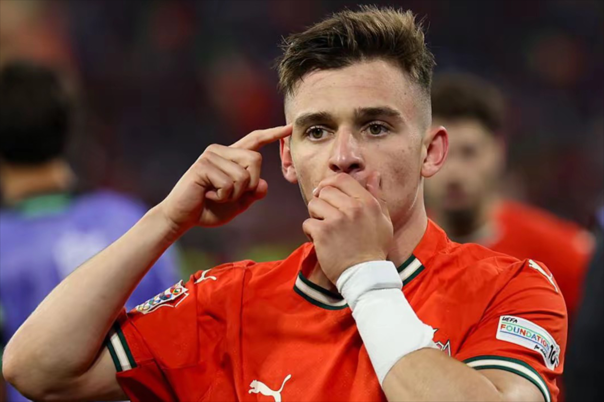 开云体育-葡萄牙队翻盘德国队，马龙刷新纪录