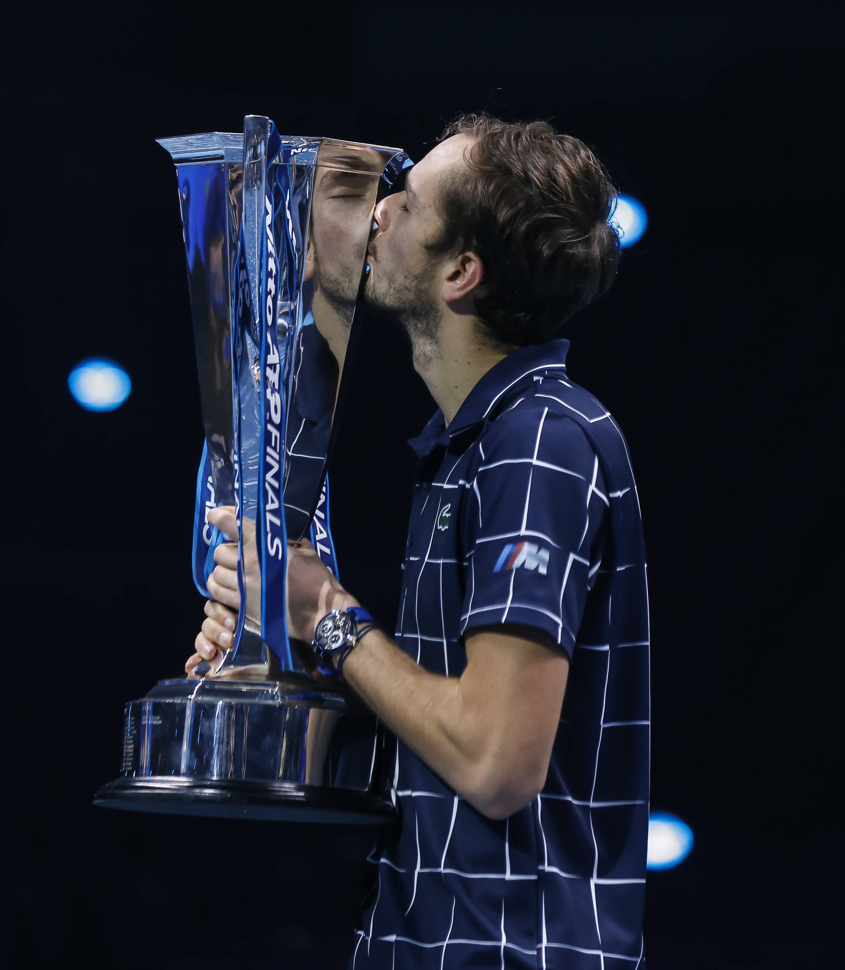 开云体育APP下载-ATP总决赛横扫法网，梅德韦杰夫状态火热